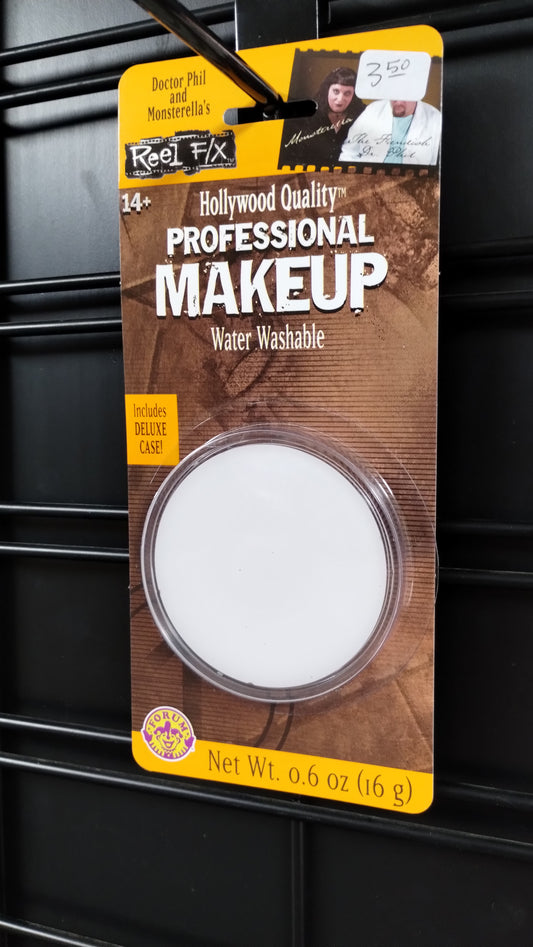Reel F/X White Base Makeup
