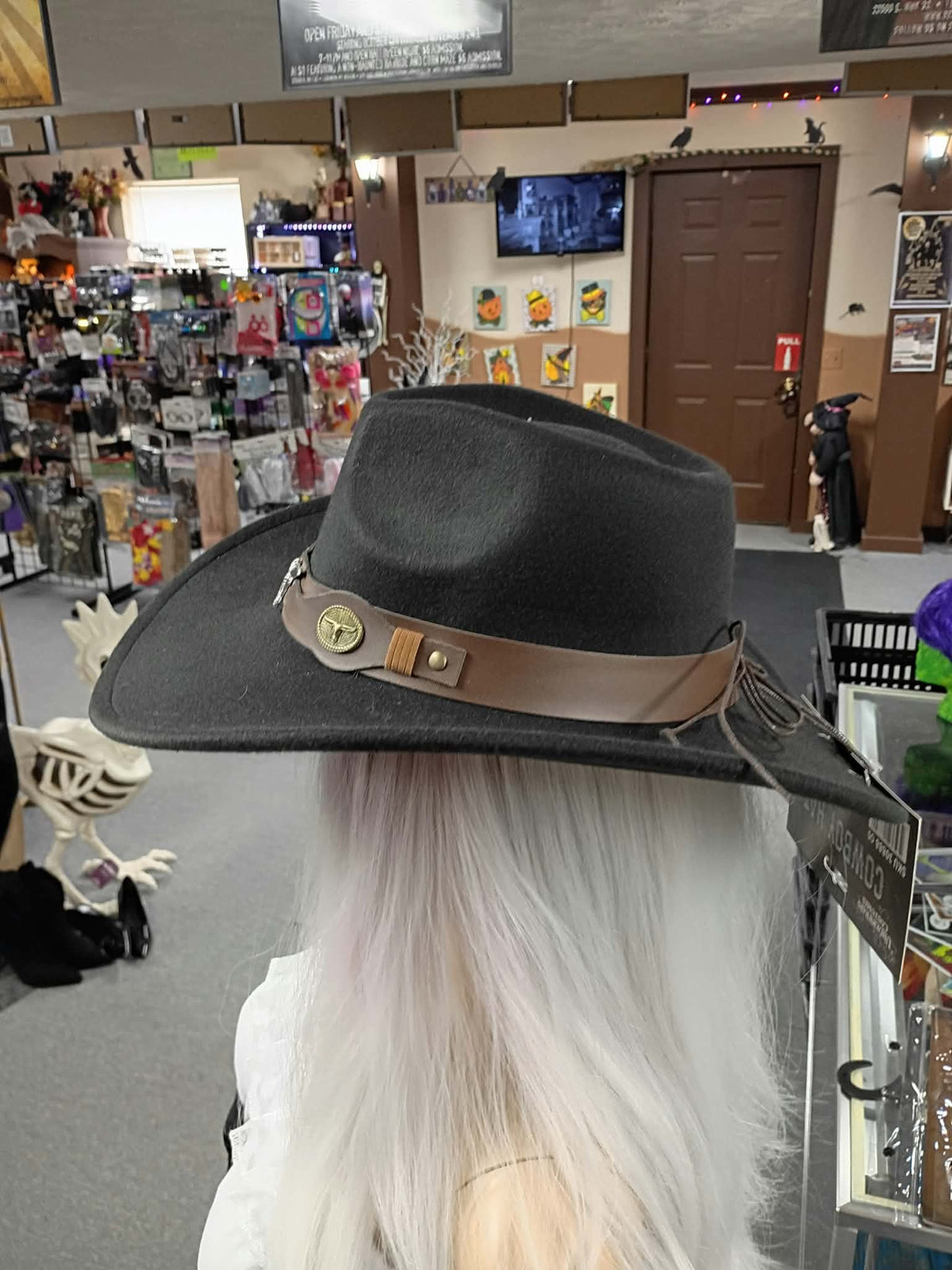 Cowboy Hat