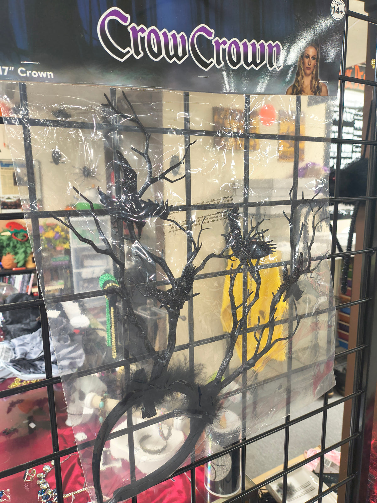 Crow Crown