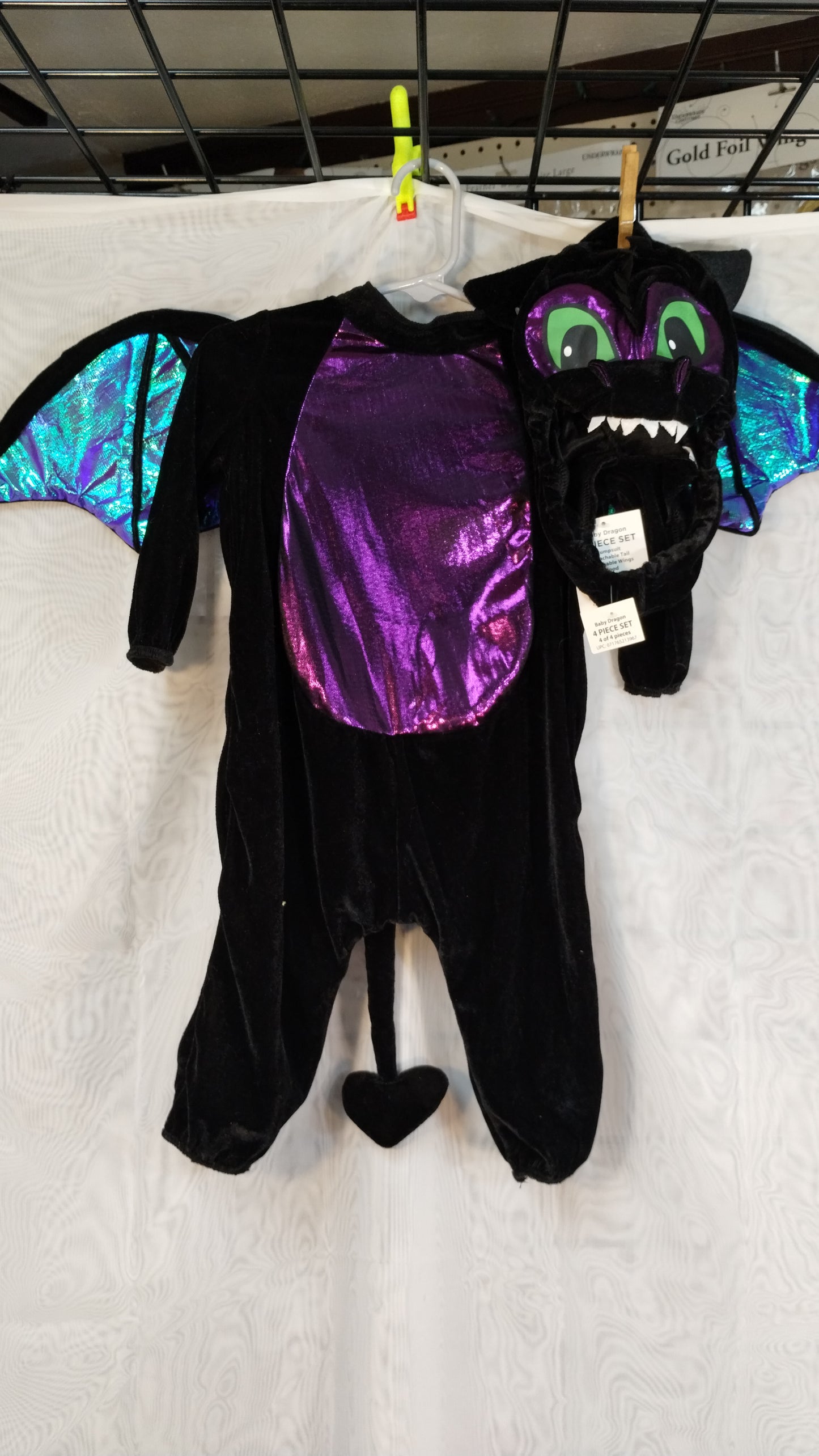 Baby Dragon - (6-12m)