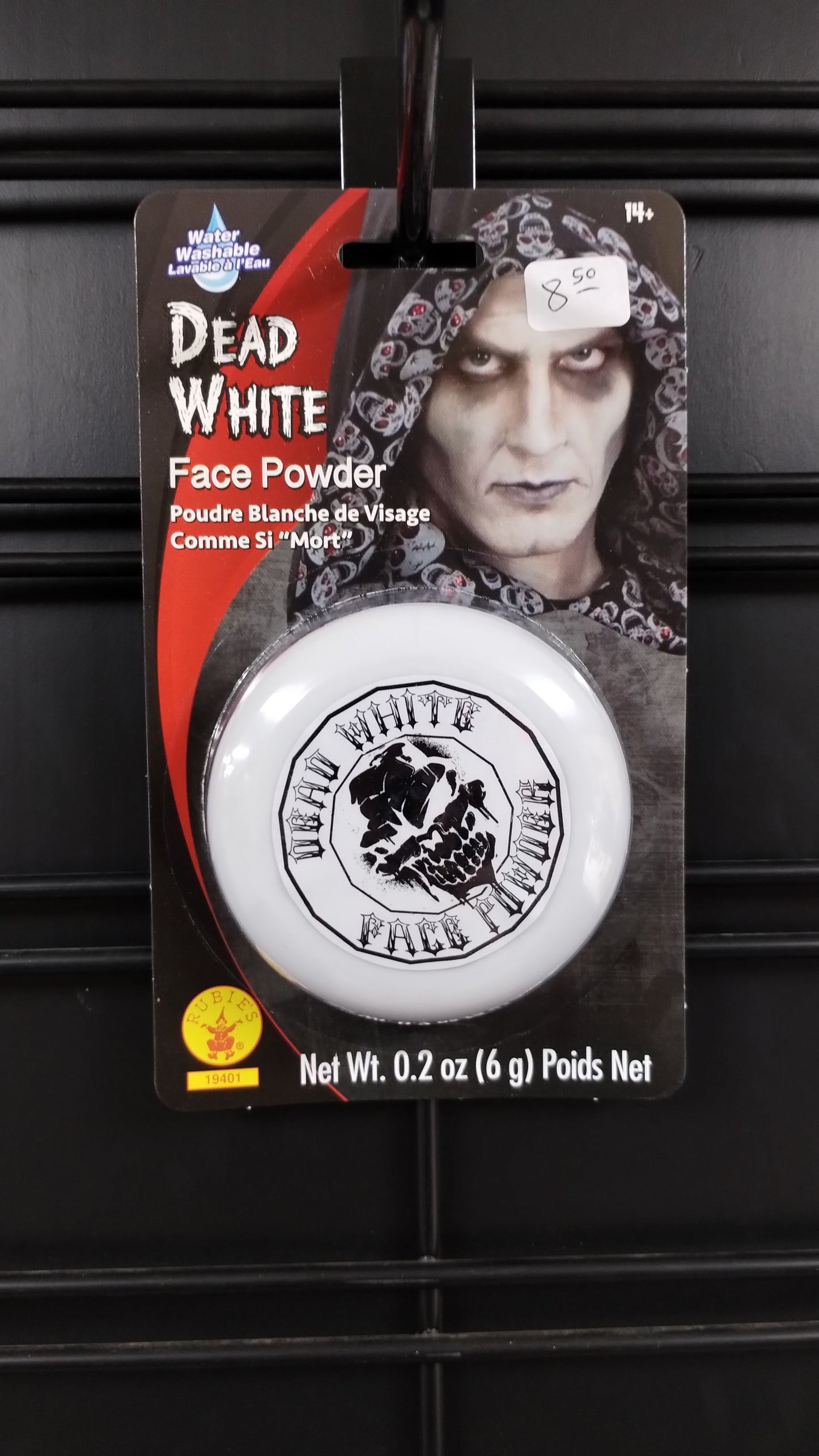 Dead White Face Powder