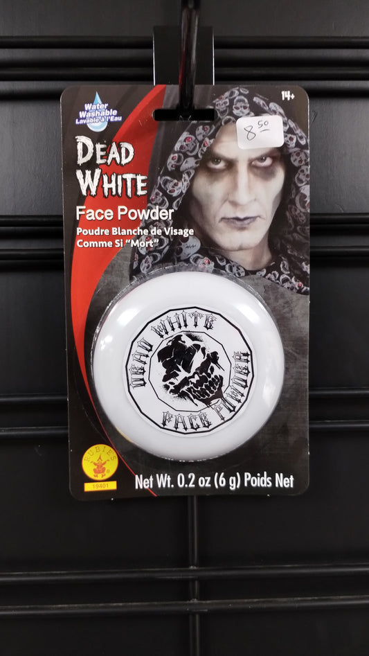 Dead White Face Powder