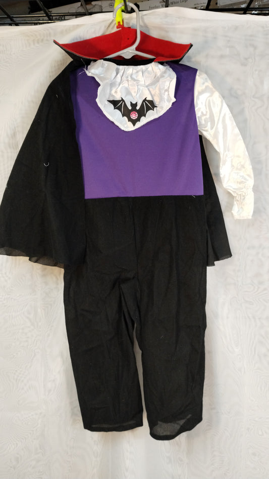 Tiny Vampire - (1-2)