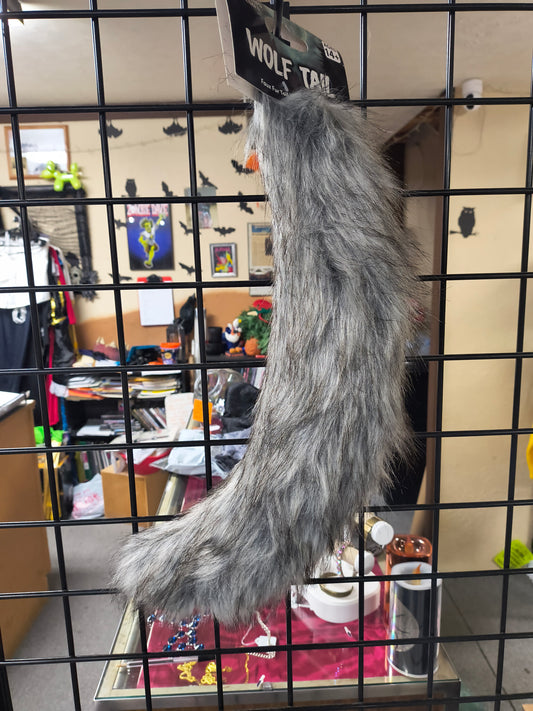 Wolf Tail