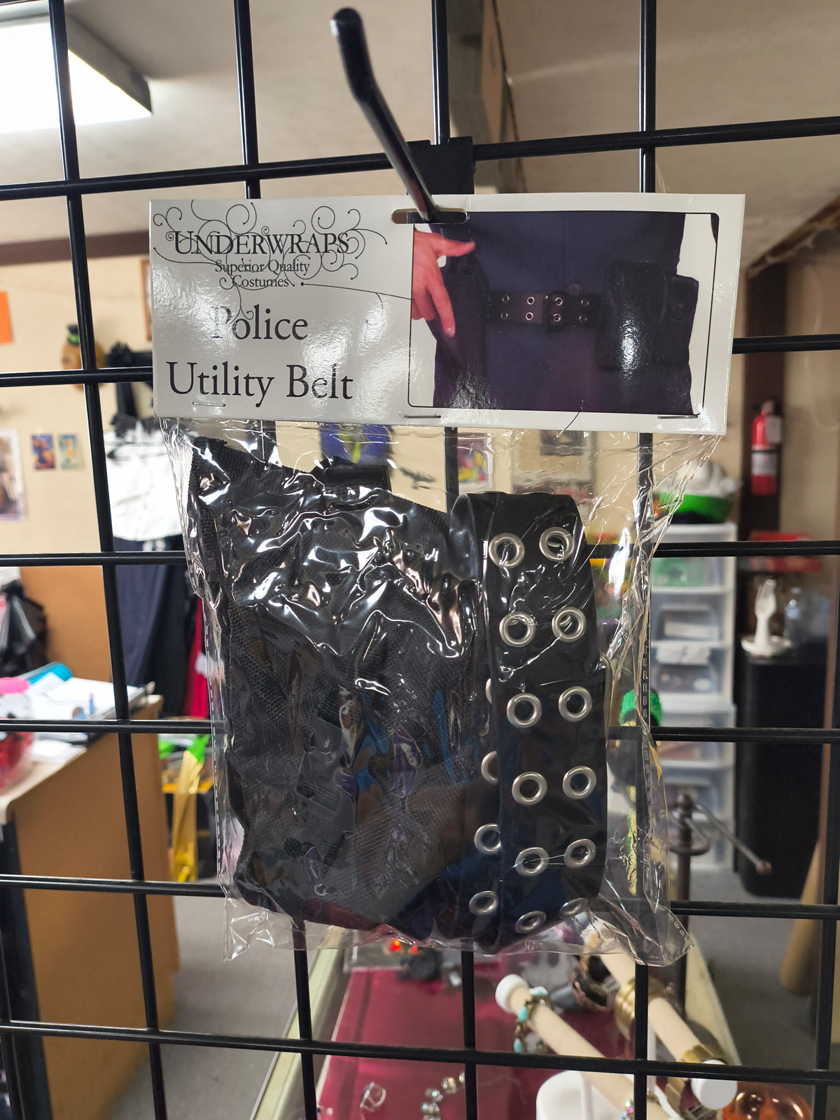 Police Utility Belt