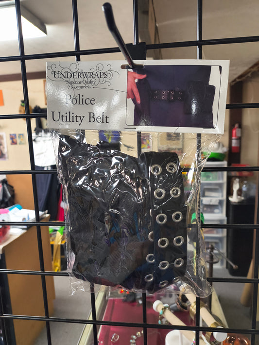 Police Utility Belt
