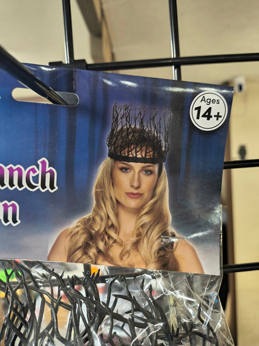 Evil Branch Crown