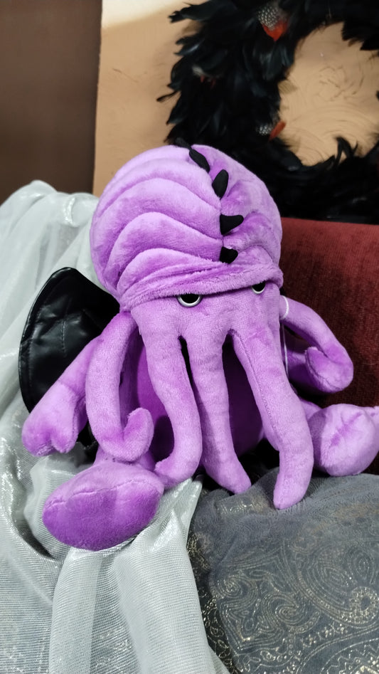 Cute-thulu Plush