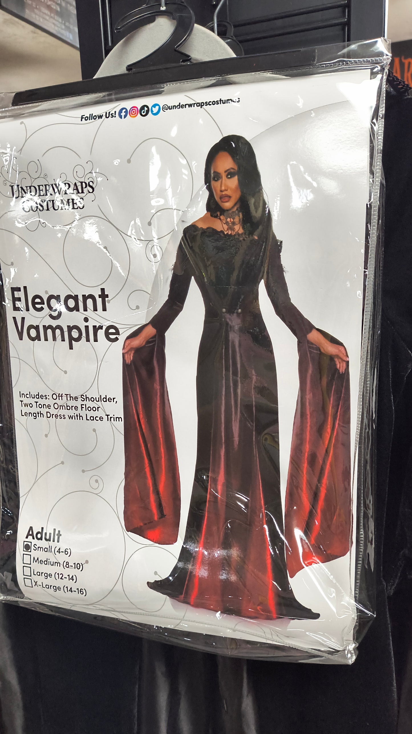 Elegant Vampire