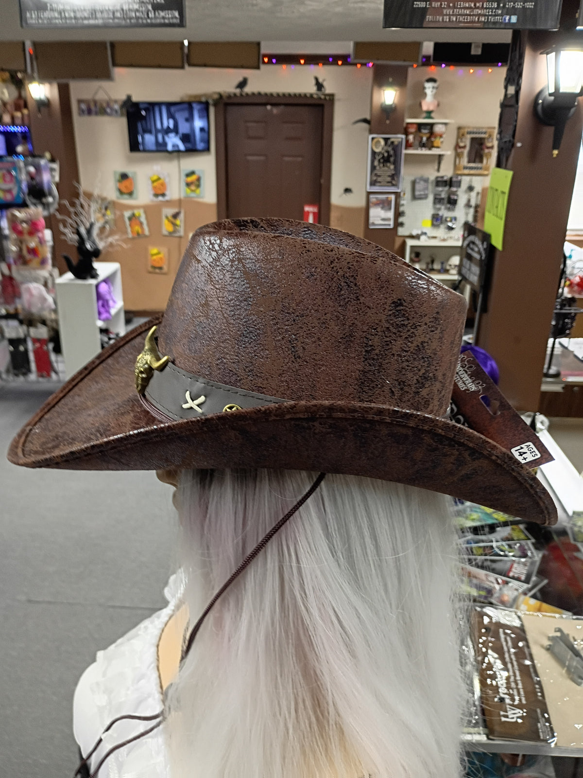 Cowboy Hat
