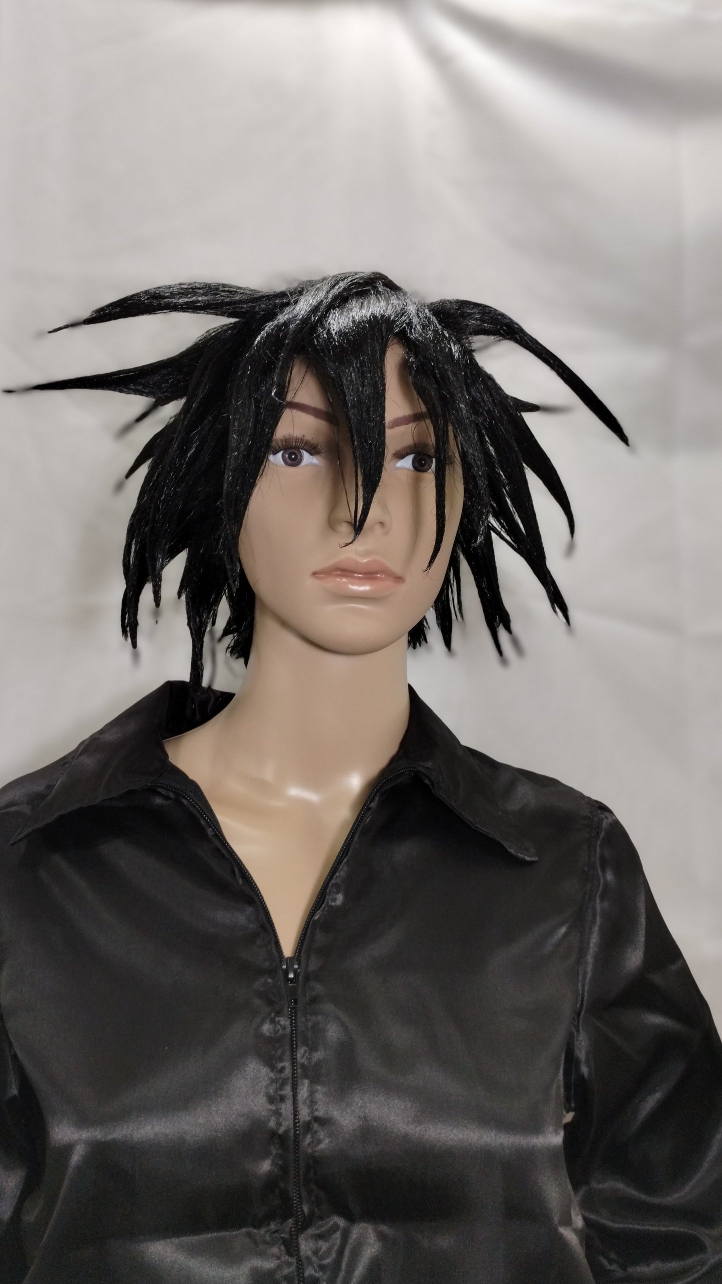 Anime Hair by Crunchyroll - Black