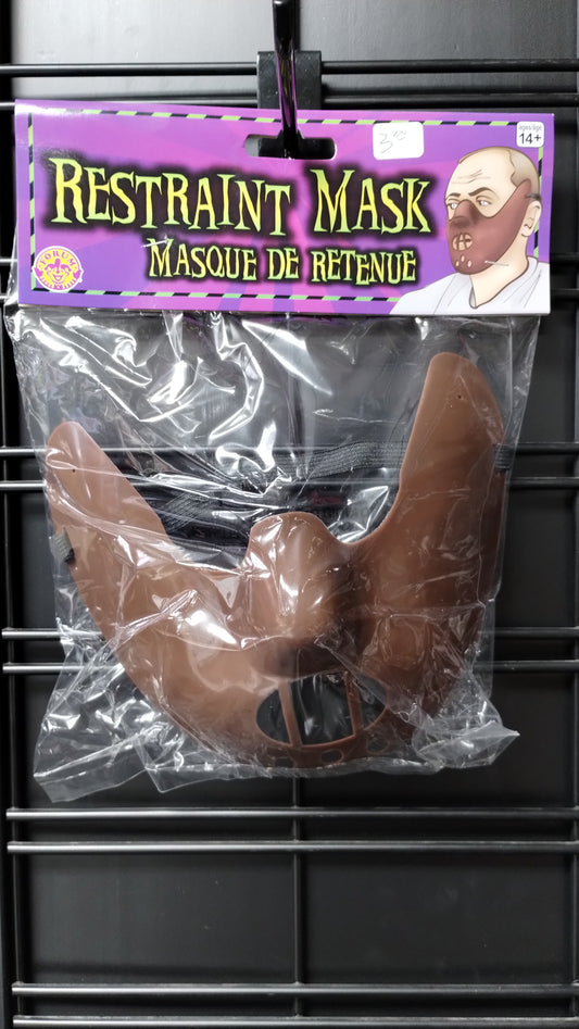 Restraint Mask