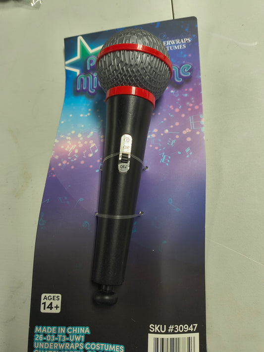 Microphone