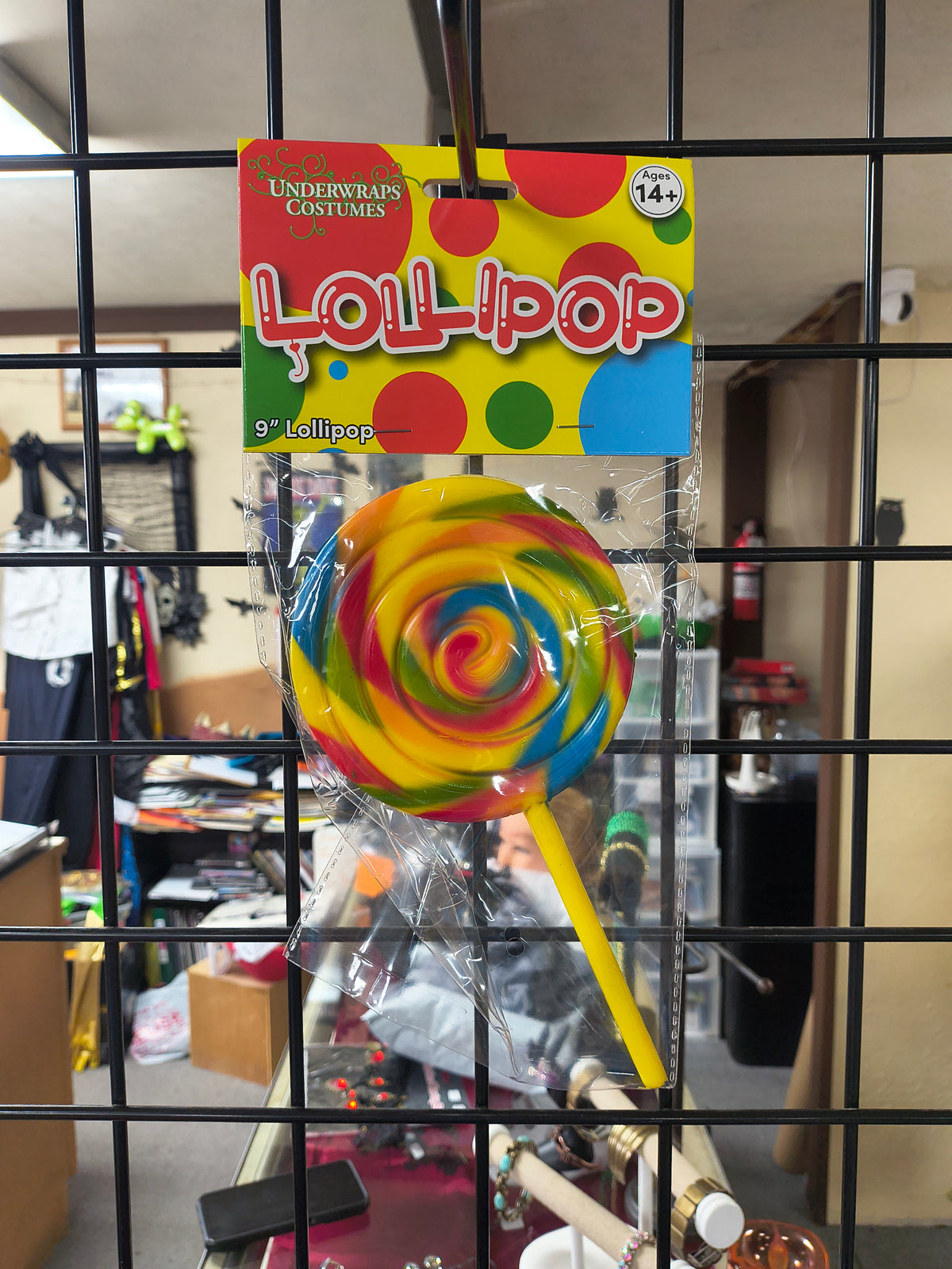 Lollipop