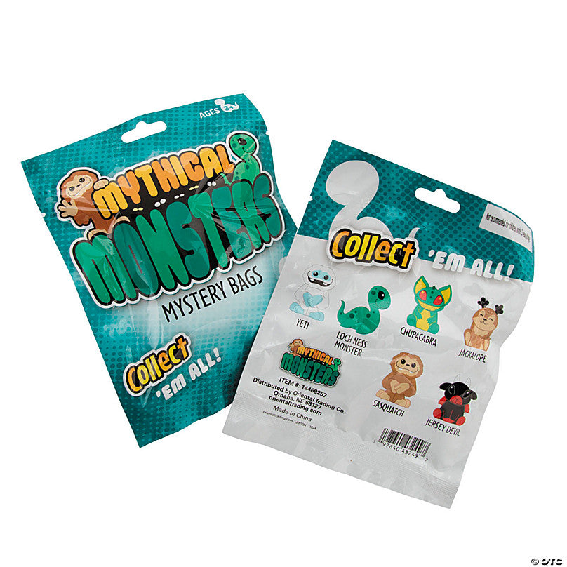 Mythical Monsters (Mystery Bag)