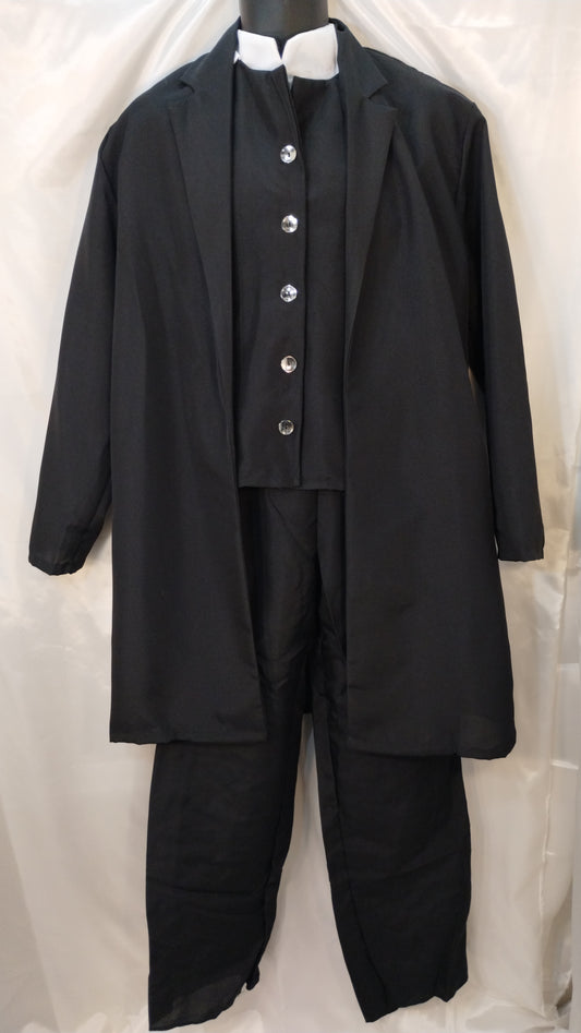 Dark Sheriff - One Size